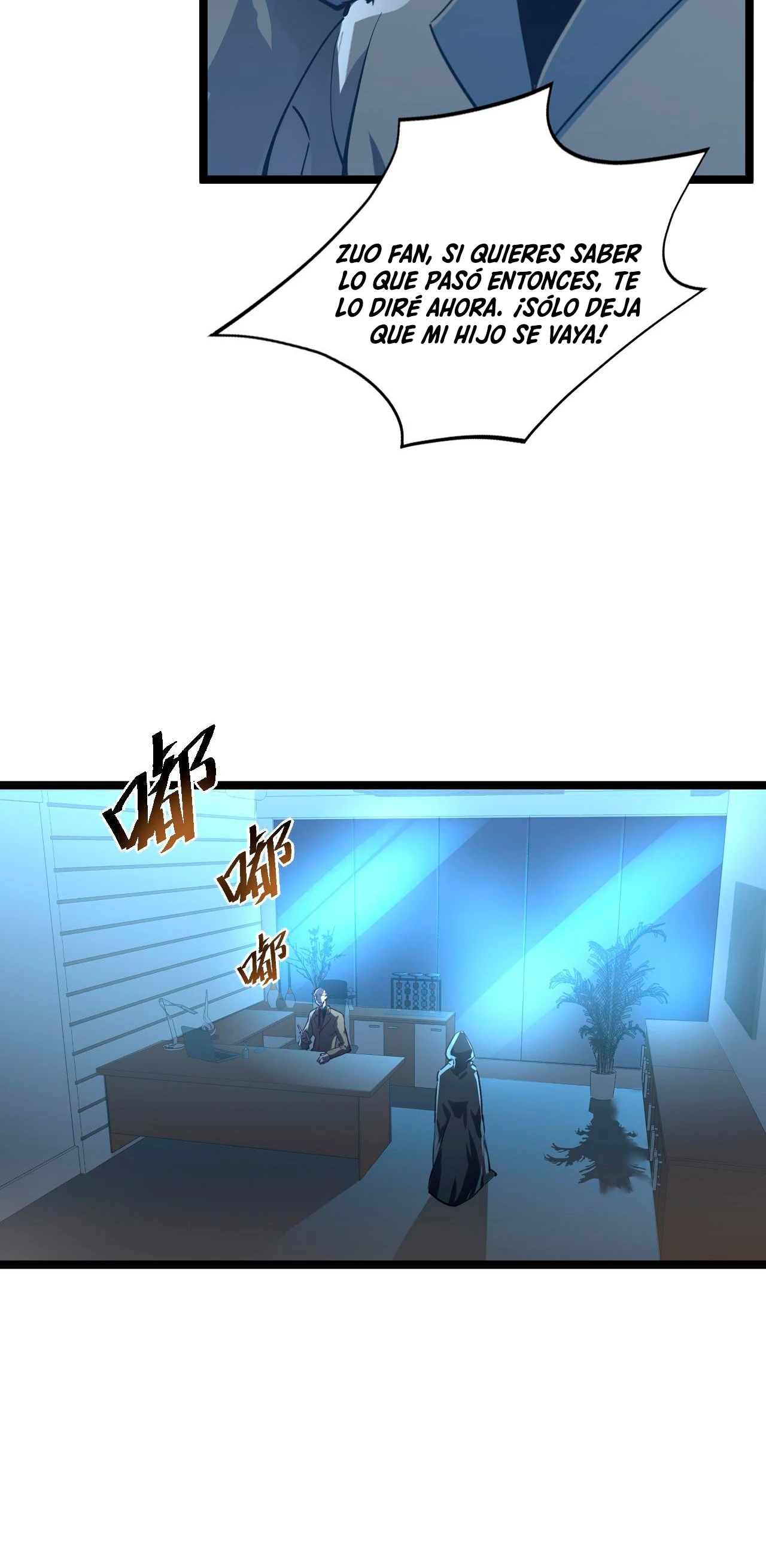 Levantate de los Escombros > Capitulo 57 > Page 211